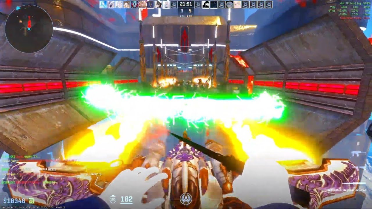 Average CS2 ZE FF/Laser Enjoyer Part 11