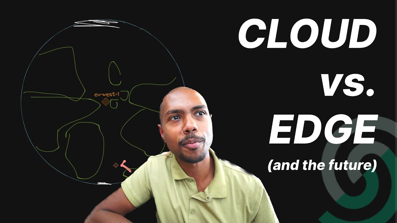 Cloud vs edge computing the future of data management youtube