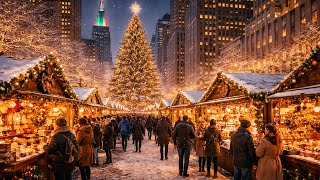 Christmas in New York City | A Quiet Winter Walk Through Feeling 🎄✨ screenshot 5