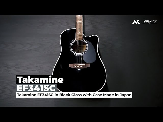 The Precision Quality Instruments Over Five Decades - Takamine