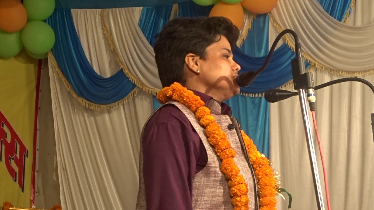 ye bharam toot kyun nahi jata by Dr. Chetna Pandey