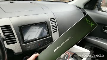 iDataStart HCX000A remote starter install