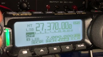 Yaesu FT891 DNR filter