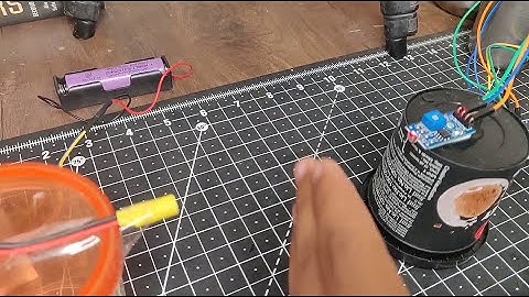 Making an Arduino Laser Security System with Sound Alarm Buzzer