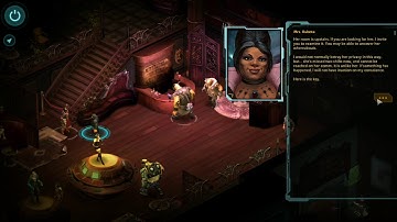 Shadowrun Returns: Dead Mans Switch Part 4