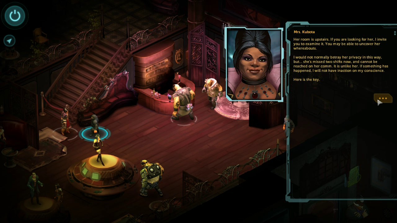 Shadowrun Returns: Dead Mans Switch Part 4 - YouTube