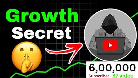 Go Viral @decodingyt All SECRET ! How He Cracked YouTube Algorithm