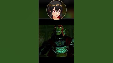 Ganondorf Lost It Over My Name 😂 | Zelda OOT Randomizer