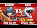 ElIñakiEast #6 Losers Quarters - Ralenday (Byleth, Joker) Vs. RoDoX (Piranha Plant) - SSBU
