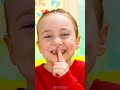 Sneaky Snack Swap: Surprise Your Family! 🍬➡️🍓🤫 #Shorts #Kids #Game