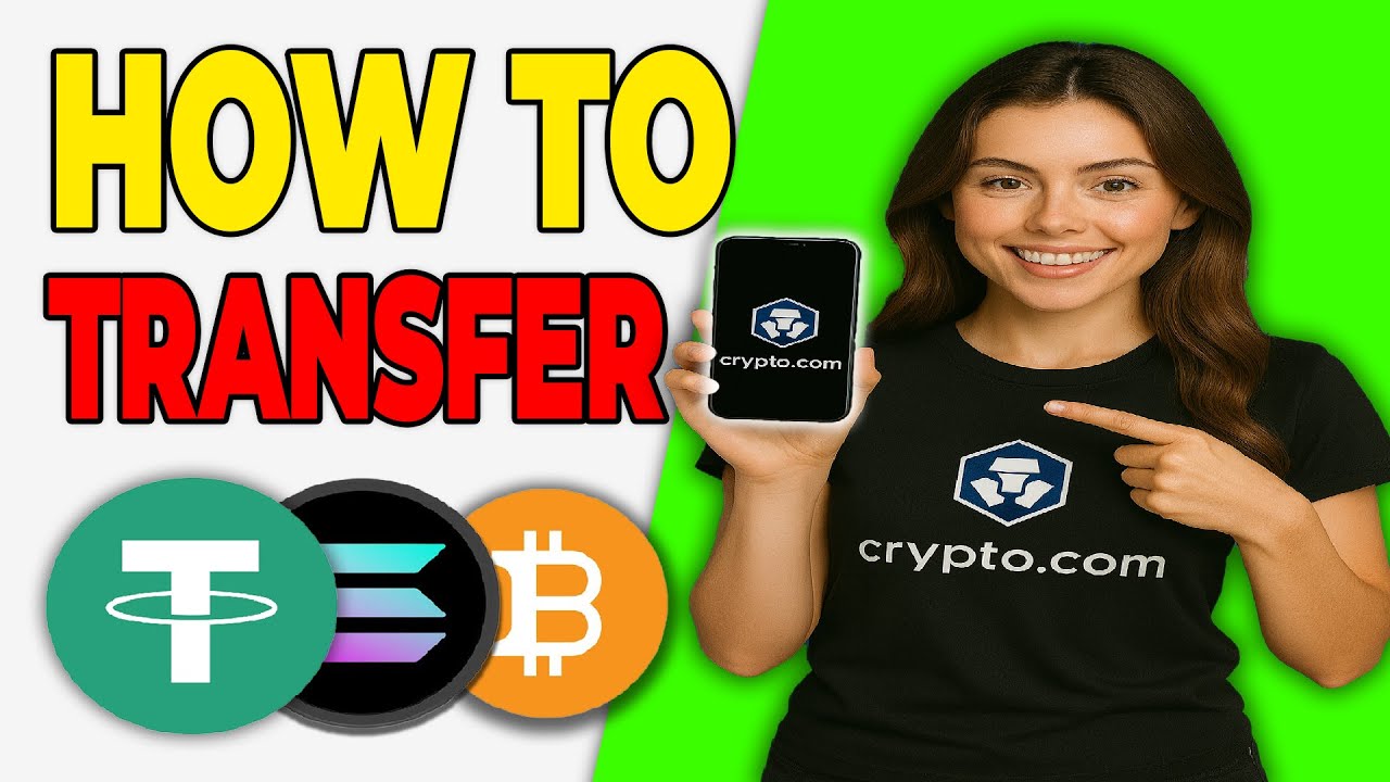 How To Transfer Crypto From Crypto.com to Another Wallet (Step-by-Step 2026)