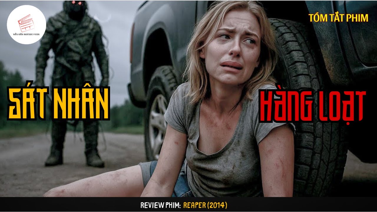 [Review Phim] Cô Gái Đào Lửa Xinh Đẹp Gặp Ngay Tên Sát Nhân Máu Lạnh Vượt Ngục