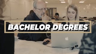 Choose Conestoga College Bachelor Degrees
