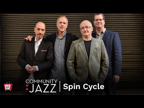 Spin Cycle - Community Jazz