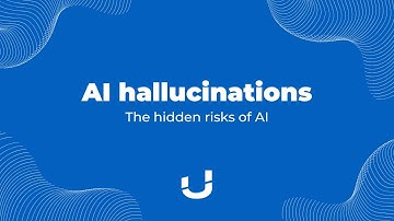AI hallucinations | The hidden risks of AI | Ultra Deep Tech