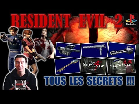 Видео: Костюмы Resident Evil 2 Remake '98 - это взрыв прошлого