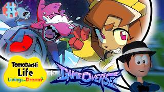 FIRST TIME Watching Gameoverse! More Tomodachi! - Chill Stream