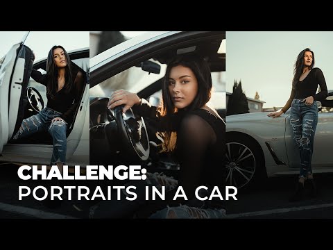 Female Automotive Photographers