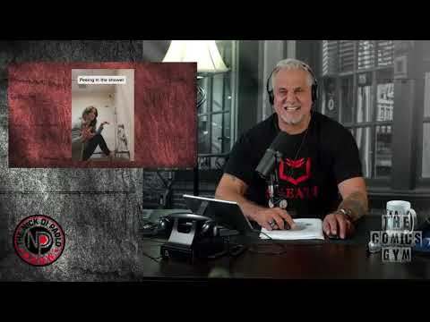 PhD Says Don't Pee in the Shower | Nick Di Paolo Show
