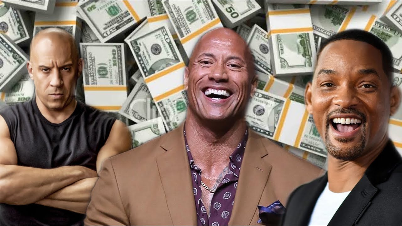 Top 10 Highest Paid Actors of 2021 | Millionaires or Billionaires ? | 