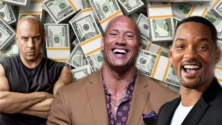 Celebrity Top 10 Highest Paid Actors of 2021 | Millionaires or Billionaires ? | @present10ss Wealth