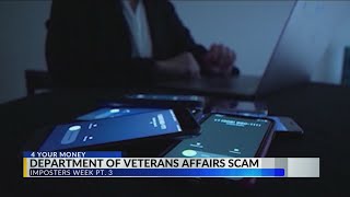 4 Your Money: Scam targets veterans