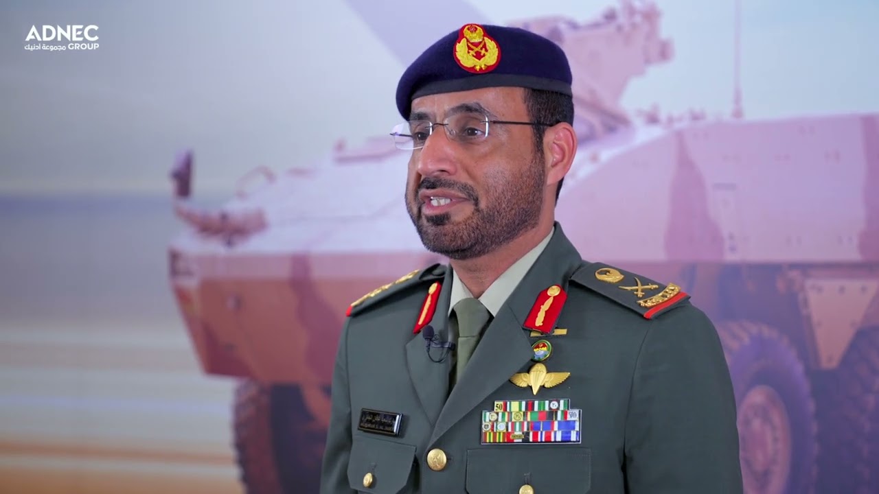 اللواء الركن مبارك سعيد غافان الجابري