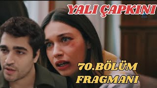 Yalı Çapkını 70.Bölüm Fragmanı,Seyran ile Ferit yeni düşmanlara karşı