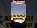 lampu hias taman seperti di cafe #lampu #lampugantung #lamputaman #lampuhias #lampucafe