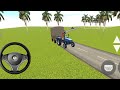 Indian Tractor Driving 3D Game Play #gaming #video