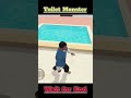 toilet Monster new story#indianbikedriving3d #viral #shortvideos #shorts #yt #gta5 #ytshort