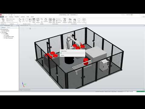 RobotStudio® Tutorial - Export Viewer and share file