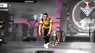 PRESET AM FF SLOWMO 🔥 || DJ DI GELENG GELENG 🎶 VIRAL TIKTOK 😱