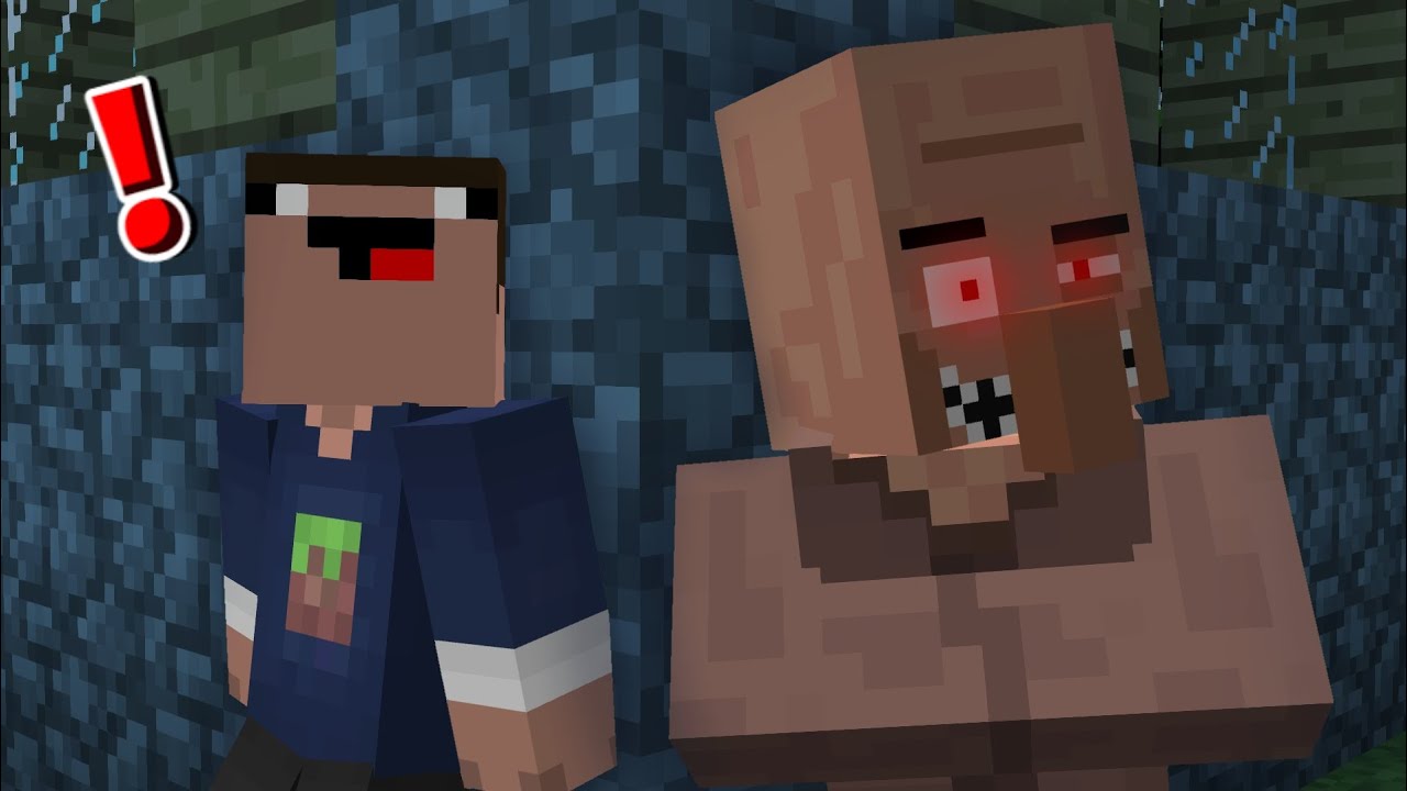 😱Nega Bu Qishloqi Meni Qidiryapdi? | Minecraft Uzbekcha 