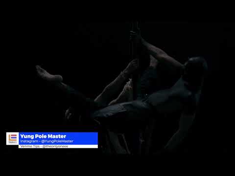 Hye Pride with Yung Pole Master