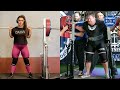 LOTW (May 2021) Amanda Lawrence Squats 215 kg For 5 Reps, Brad Crawford 1052.5 kg Total In Sleeves