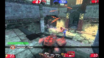 Unreal Tournament 3 demo TEST