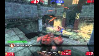 Unreal Tournament 3 demo TEST