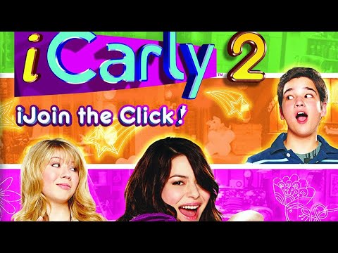 iCarly 2 iJoin the Click! Gameplay (Wii) No Commentary