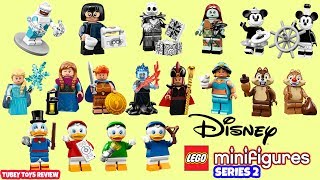 LEGO Disney Series 2 Minifigures DEWEY DUCK TALES one OPENED pack minifig 71024 
