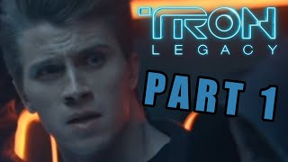 Tron Legacy Is Not As Good As I Remember - (PART 1)