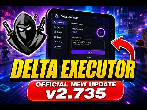 Roblox Delta Executor Mobile Tutorial for iOS! How To Get Download Delta iOS Executor (DIRECT) 2026