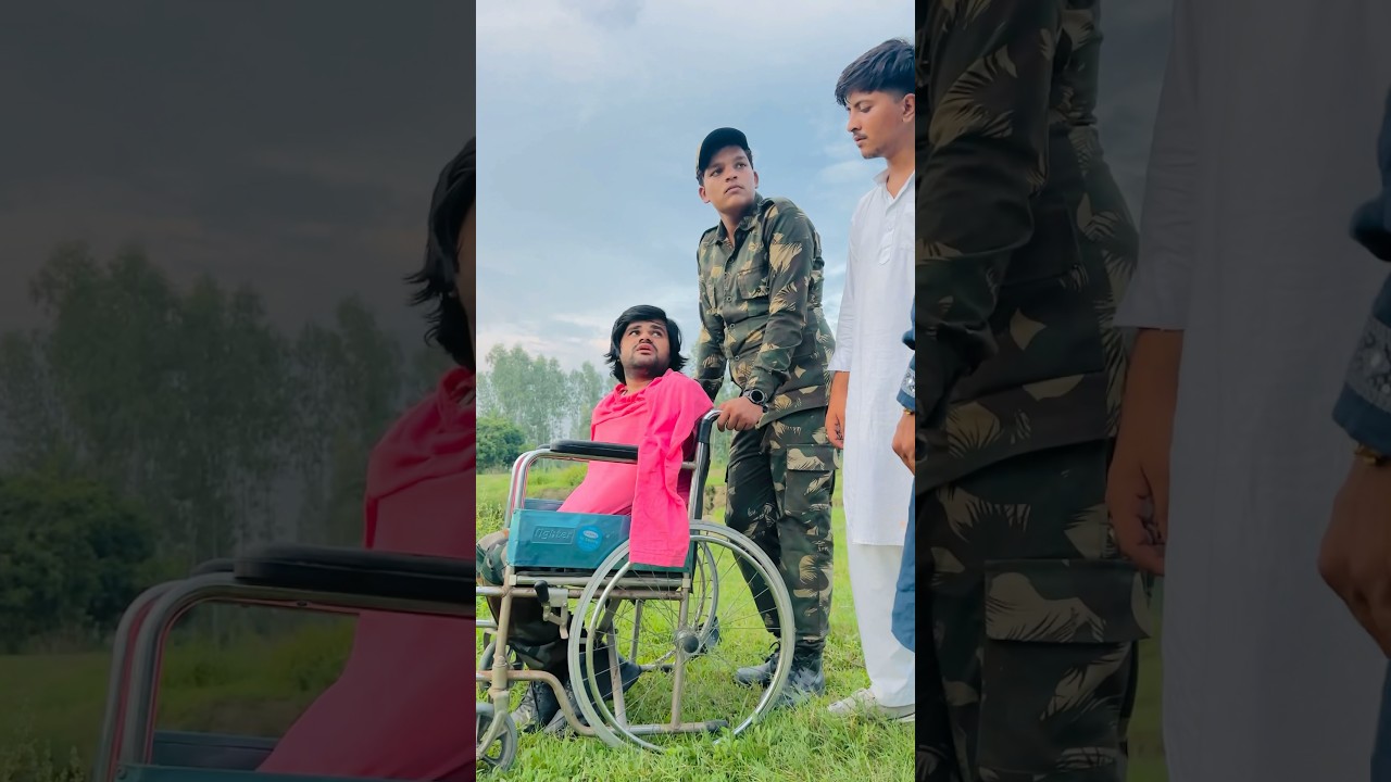 खुद्दार फ़ौजी🇮🇳Ye video Apko Rula Degi😭😨#fauji #motivation #inspiration #emotional