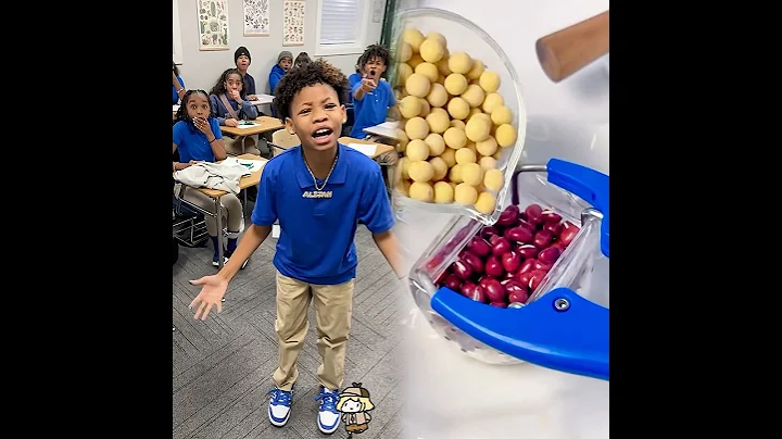 Kids get caught eating takis in class and teacher throws them away #shorts