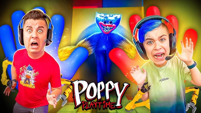 Poppy Playtime Chapter 3: Will You Survive The Challenge? - DiggFun