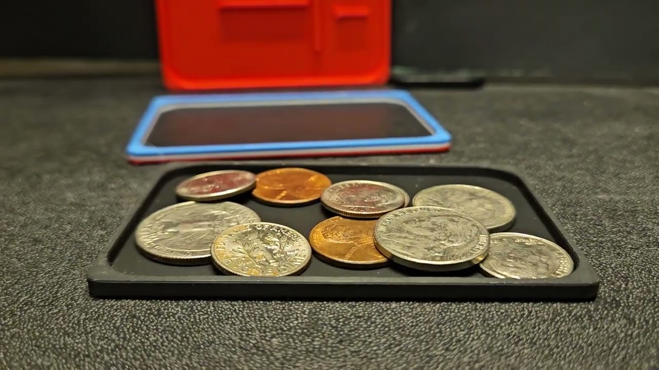 Generic coin trays for the Ridge Wallet: A less expensive and