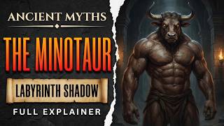 The Minotaur Explained: The Monster of the Labyrinth