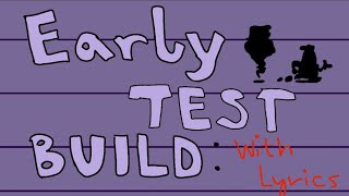 Early Test Build: WITH LYRICS | Pizza Tower