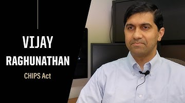 Purdue Expert: CHIPS Act