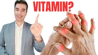 Лечение ревматоидного артрита: самый главный витамин!